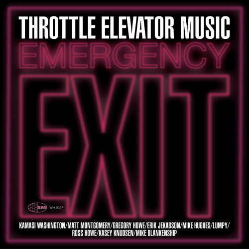 Throttle Elevator Music - Emergency Exit