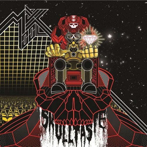 Mux Mool - Skulltaste