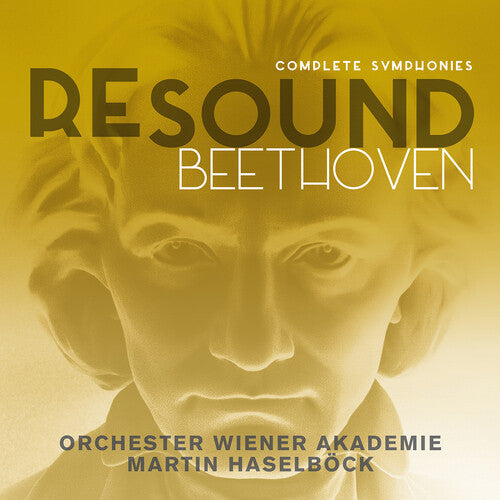 Beethoven/ Haselbock/ Orchester Wiener Akademie - Resound Beethoven