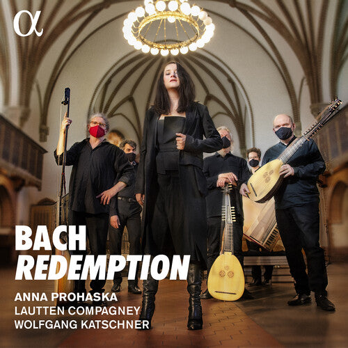 Prohaska Lautten Compagney Katschner - Redemption