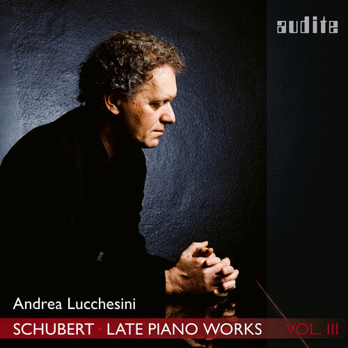 Andrea Lucchesini - Late Piano Works 3
