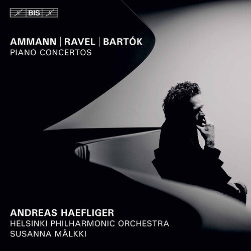 Haefliger Helsinki Philharmonic Orchestra Malkki - Piano Concertos