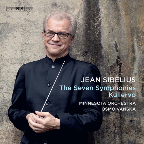 Sibelius/ Minnesota Orch/ Vanska - Seven Symphonies
