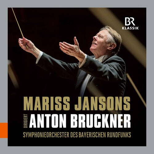 Bruckner/ Jansons - Jansons Dirigiert Bruckner