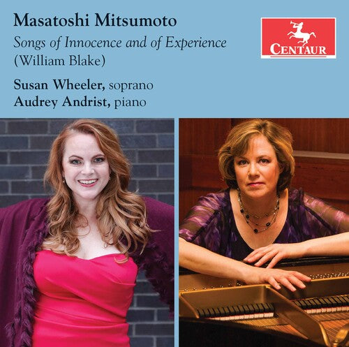 Mitsumoto/ Wheeler/ Andrist - Songs of Innocence