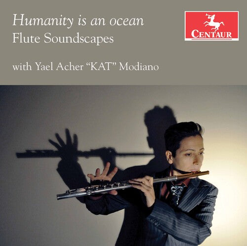 Yael Acher ""Kat"" Modiano - Humanity Is An Ocean