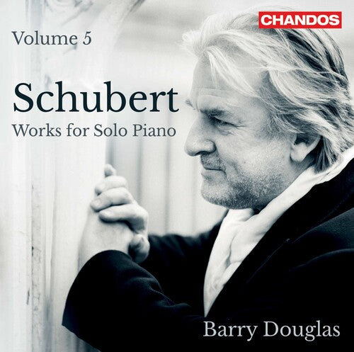 Barry Douglas - Works for Solo Piano 5