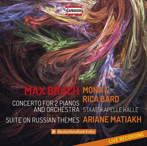 M. Bard R. Bard Staatskapelle Halle Matiakh - Concerto for 2 Pianos