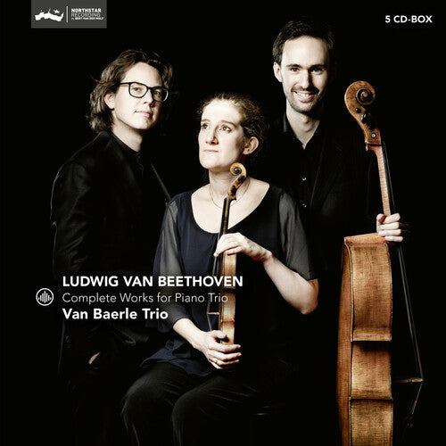 Van Baerle Trio - Complete Works for Piano Trio