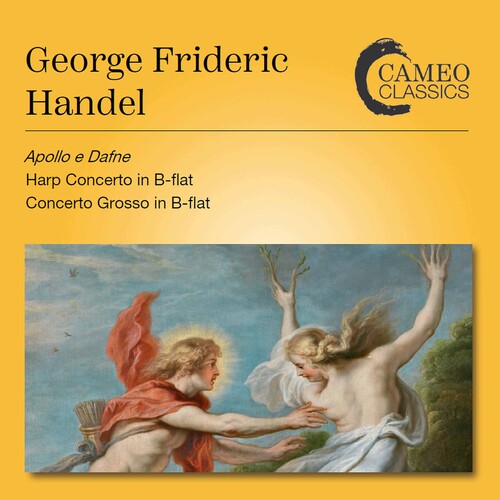 Handel - Apollo E Dafne
