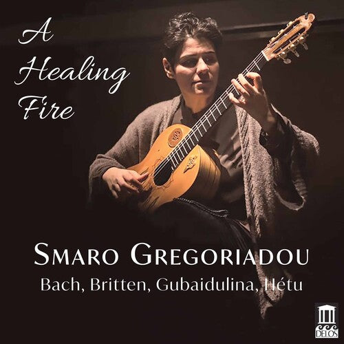Britten/ Gregoriadou - Healing Fire