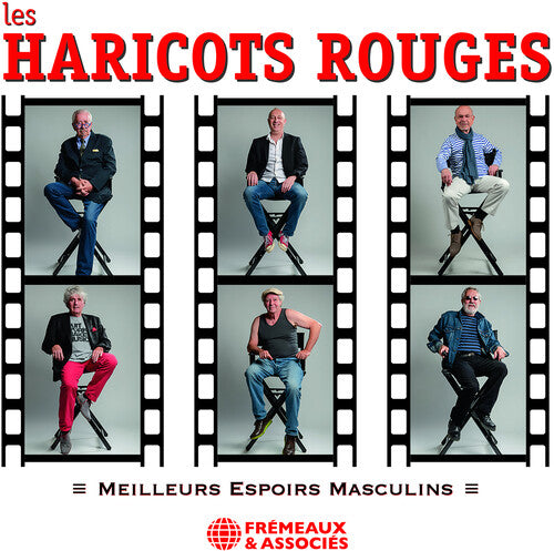 Various Artists - Meilleurs Espoirs Masculins