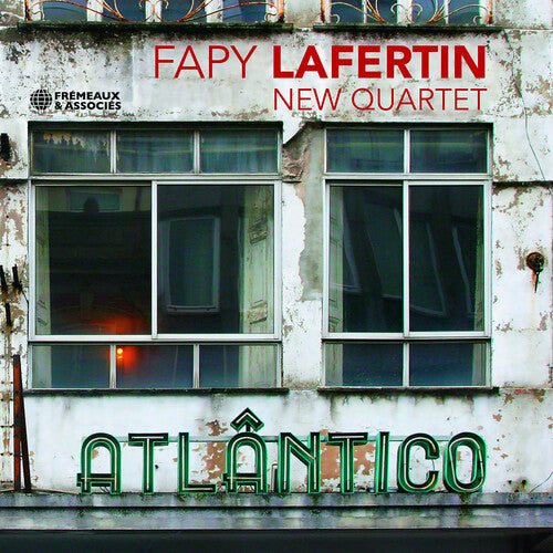 Various Artists - Atlantico