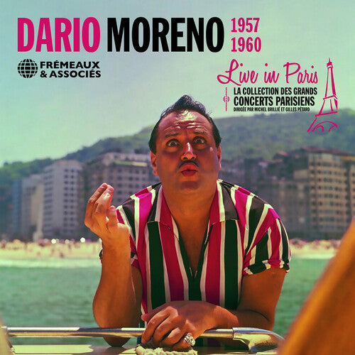 Live in Paris 1957-1960/ Various - Live in Paris 1957-1960