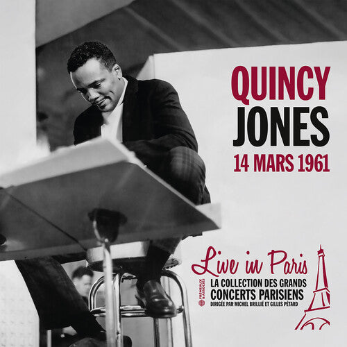 Various Artists - Live in Paris 14 Mars 1961