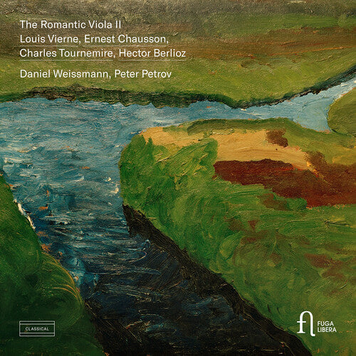 Berlioz/ Weissmann/ Petrov - The Romantic Viola 2