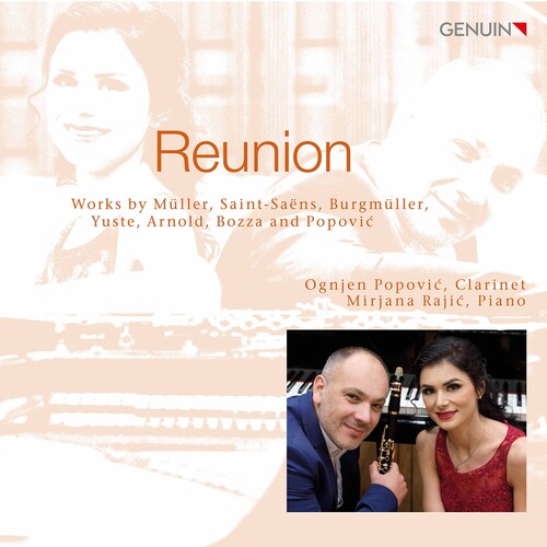 Various Artists - Reunion