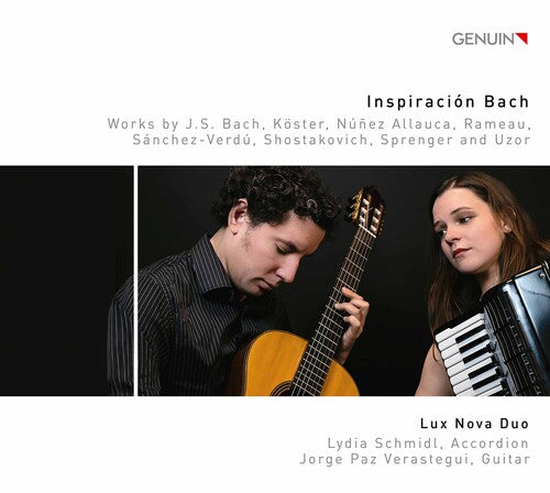 Inspiracion Bach/ Various - Inspiracion Bach