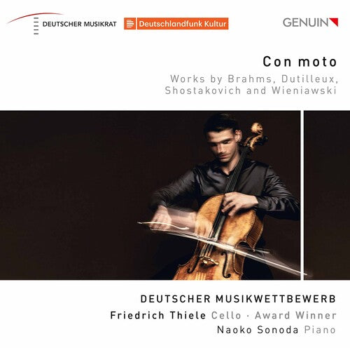 Brahms/ Thiele/ Sonoda - Con Moto