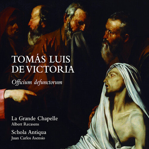 Victoria/ Recasen/ Asensio - Officium Defunctorum