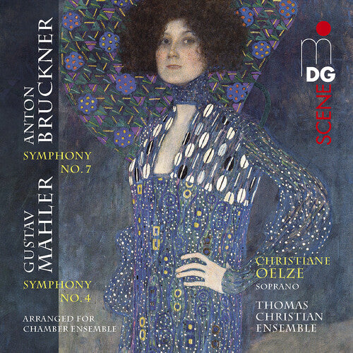 Bruckner/ Oelze - Symphony 7