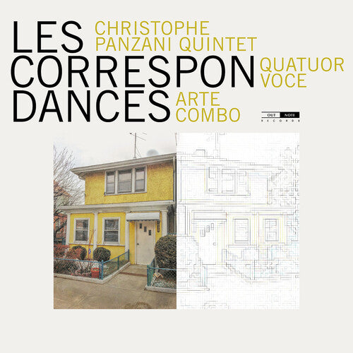 Panzani/ Quatuor Voce/ Arte Combo - Les Correspondances