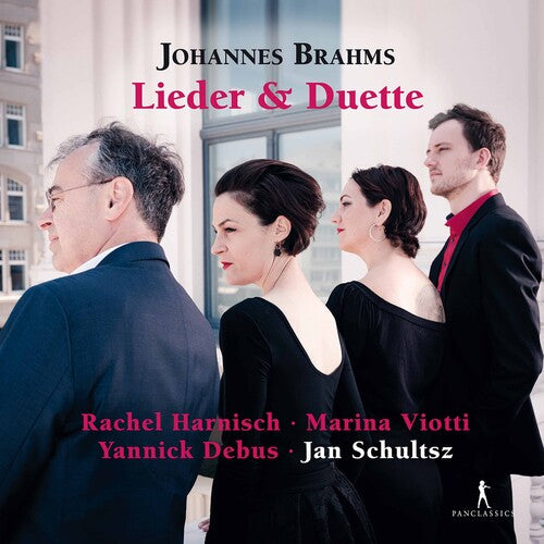 Brahms/ Harnisch/ Schultsz - Lieder & Duette