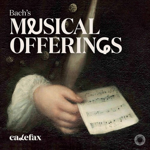 Calefax Reed Quintet - Bach's Musical Offerings
