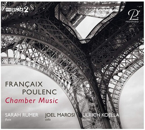 Francaix/ Rumer/ Koella - Chamber Music