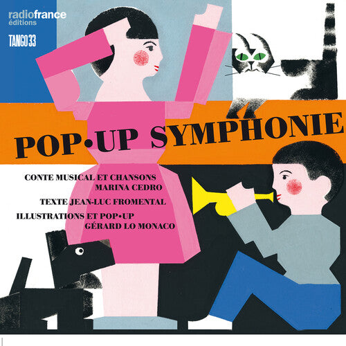 Cedro/ Cedro - Pop-Up Symphonie