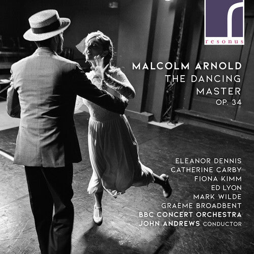 Arnold/ BBC Concert Orchestra/ Andrews - Dancing Master