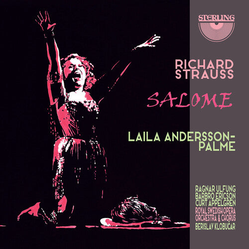 Strauss/ Andersson-Palme/ Klobucar - Salome