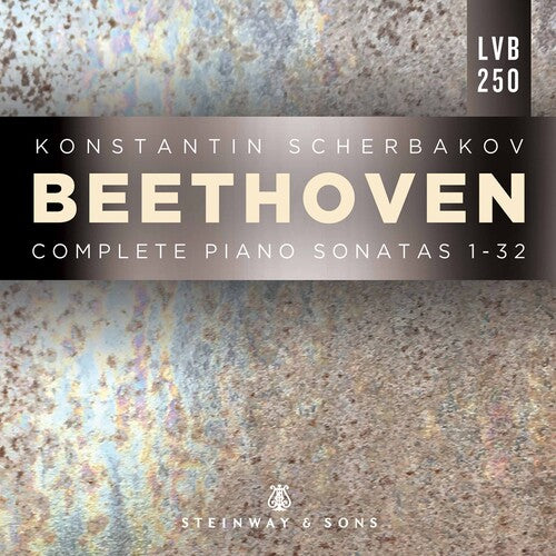 Beethoven/ Scherbakov - Complete Piano Sonatas