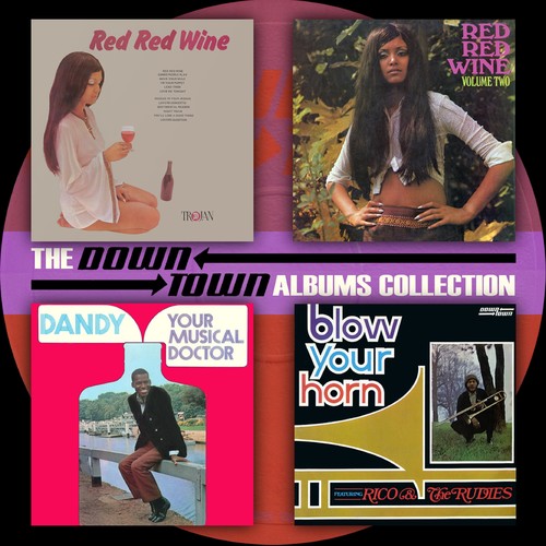 Down Town Albums Collection/ Various - Down Town Albums Collection / Various
