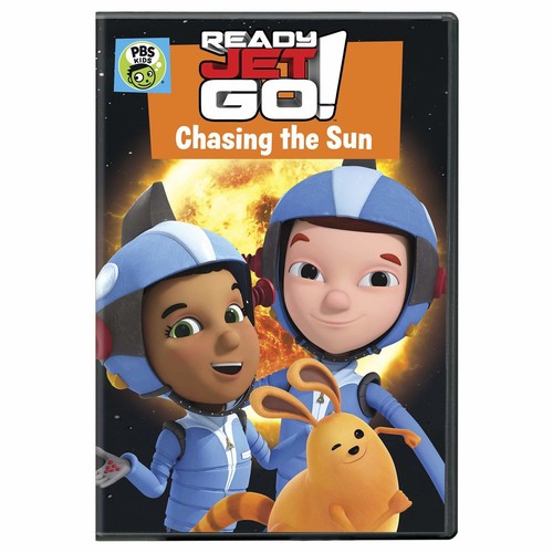 Ready Jet Go!: Chasing The Sun