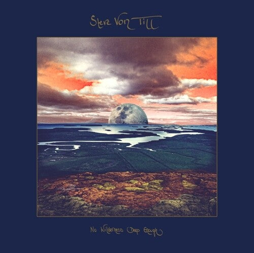 Steve Till - No Wilderness Deep Enough