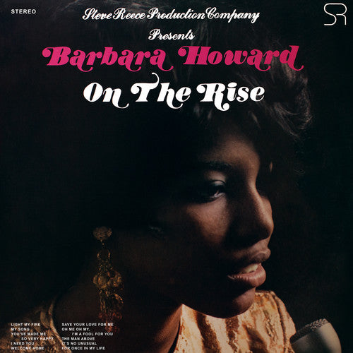 Barbara Howard - On The Rise