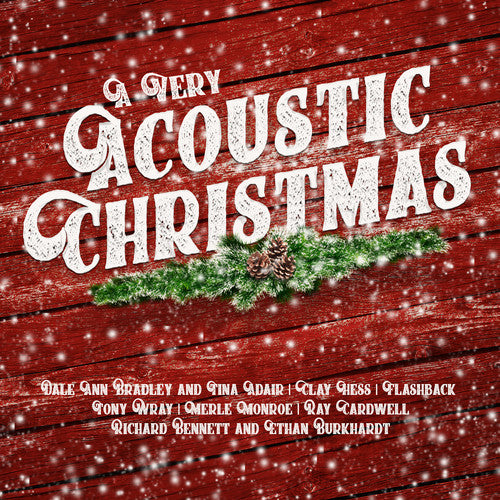 Very Acoustic Christmas/ Various - Very Acoustic Christmas