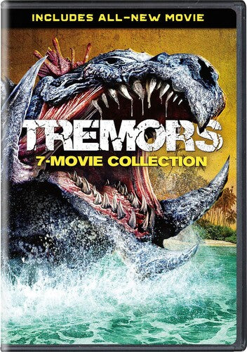Tremors: 7-movie Collection
