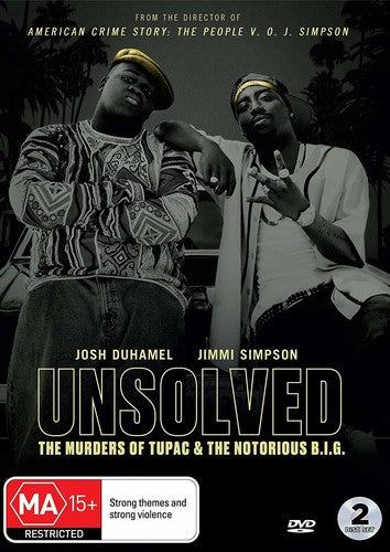 Unsolved: The Murders Of Tupac & Notorious B.i.g