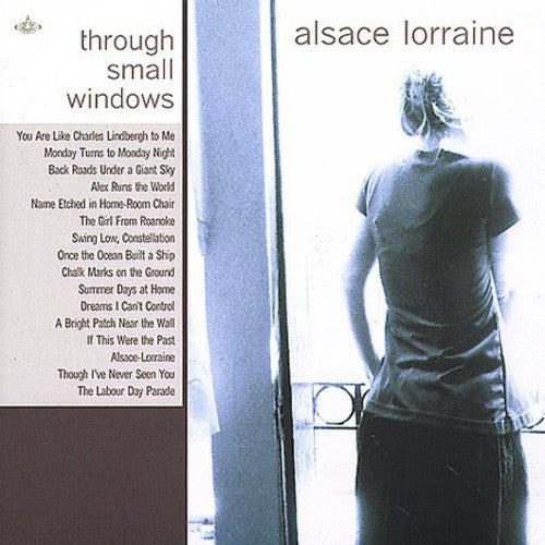 Alsace Lorraine - Through Small Windows