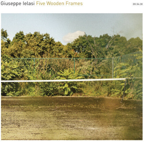 Giueppe Ielasi - Five Wooden Frames