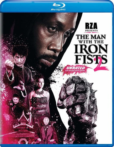 the Man With the Iron Fists 2