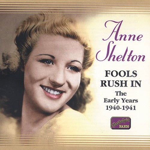 Anne Shelton - Fools Rush in