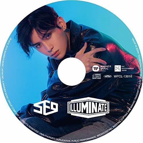 Sf9 - Illuminate: Version