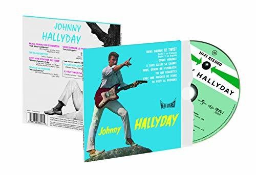 Johnny Hallyday - Viens Danser Le Twist