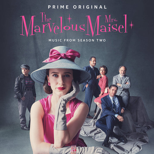 Marvelous Mrs Maisel: Season 2 (Music From Series) - Marvelous Mrs Maisel: Season 2 (Music From The Prime Original Series)