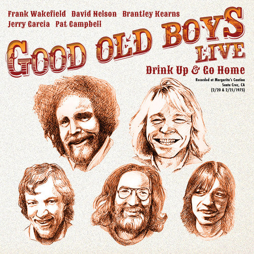Good Old Boys - Live At The Deep Purple Conven