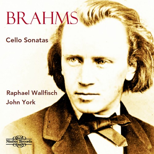 Brahms/ Wallfisch - Cello Sonatas