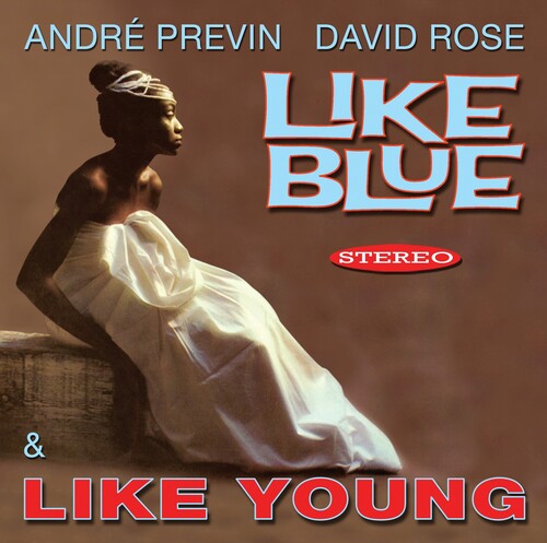 Andre Previn / David Rose - Like Blue & Like Young